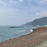 キャンピングカー　車中泊　用宗海岸　フェス