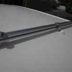 solar panel camping car mortar home