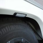 キャンピングカーにドックライトをつけた