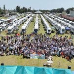 Camping Car Vacationにはじめて参加しました!